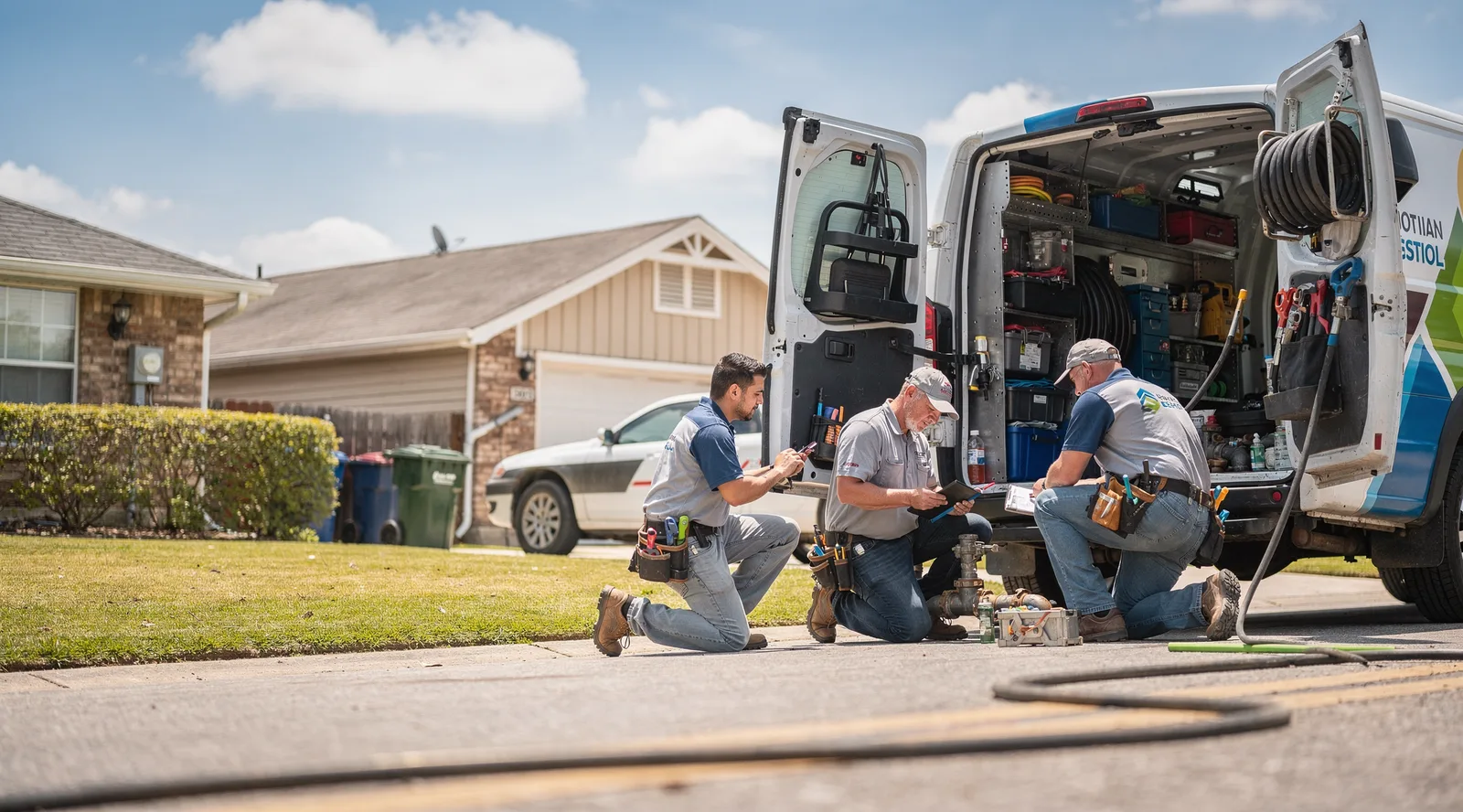 Emergency Plumber in Napavine, WA near me